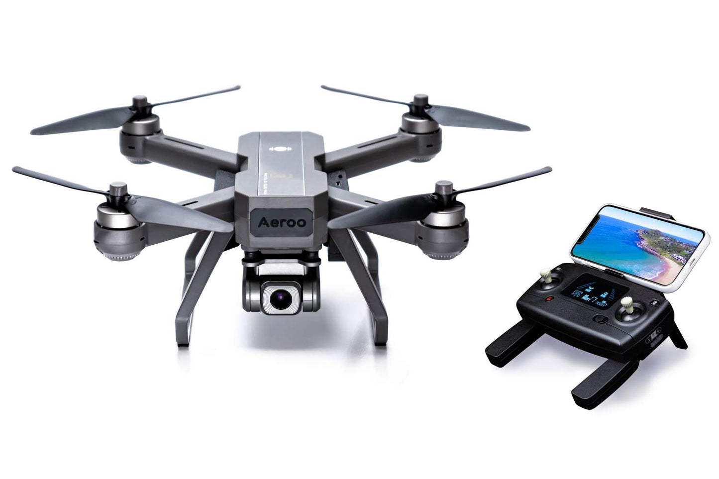Aeroo v2 Fishing/Delivery Drone Combo (Updated Kit)