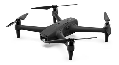 Aeroo Pro drone from above