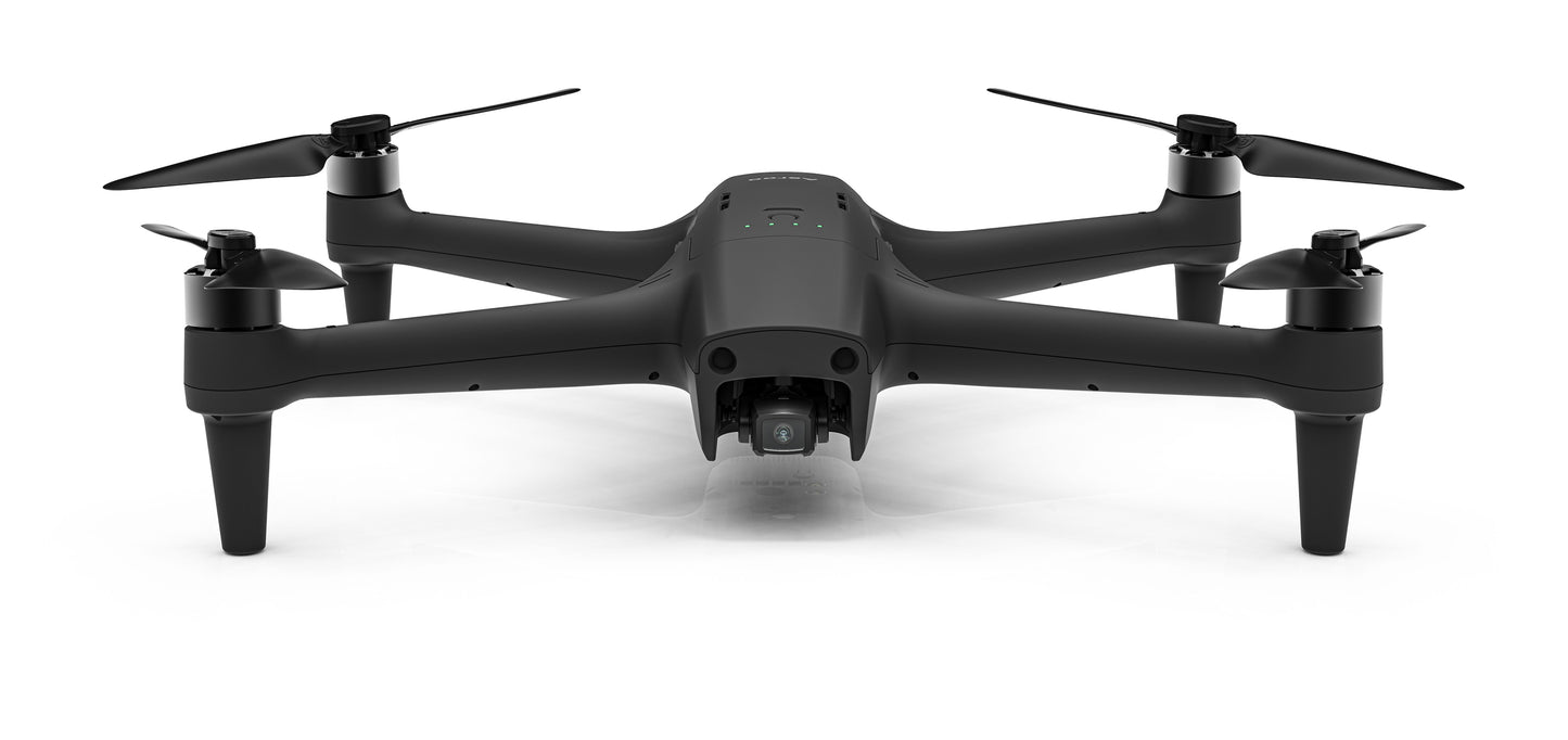 Aeroo Pro drone from front