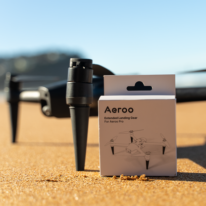 Extended Landing Gear