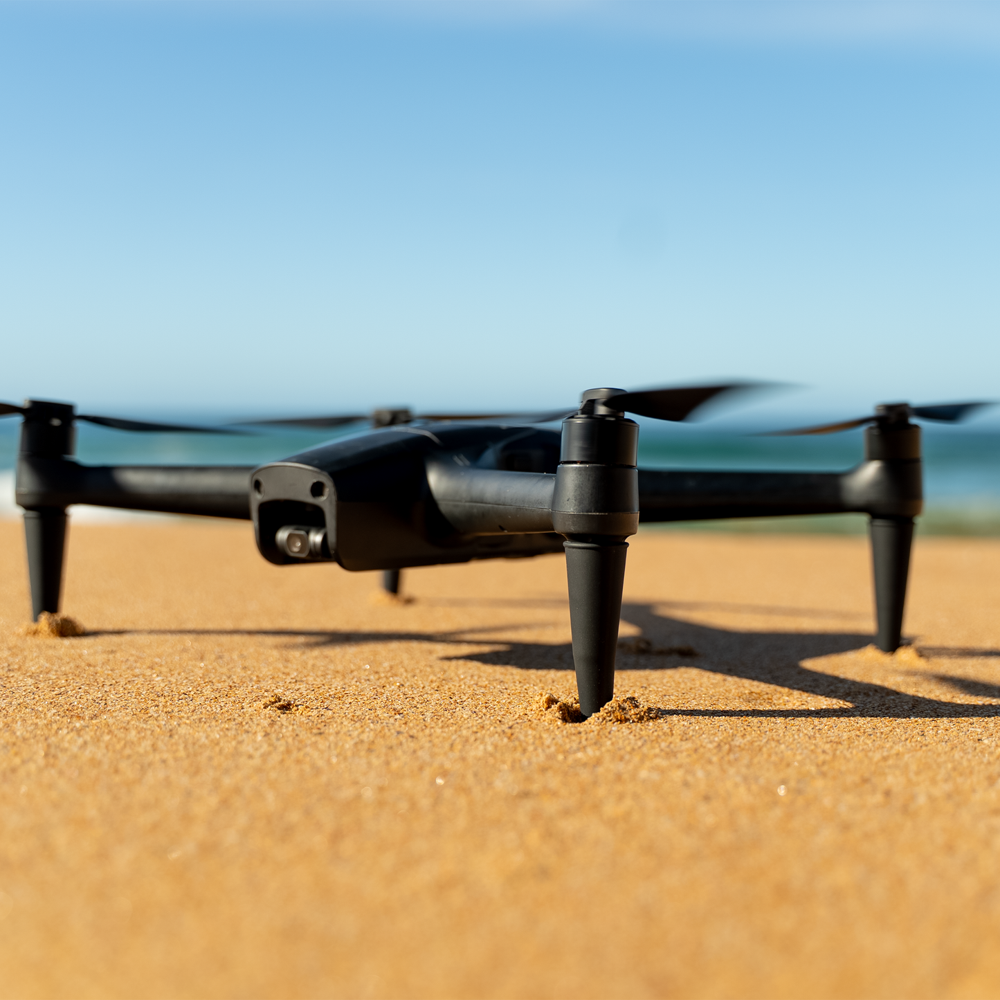 Extended Landing Gear