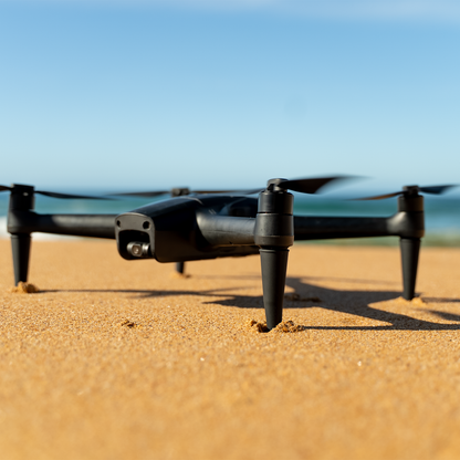 Extended Landing Gear