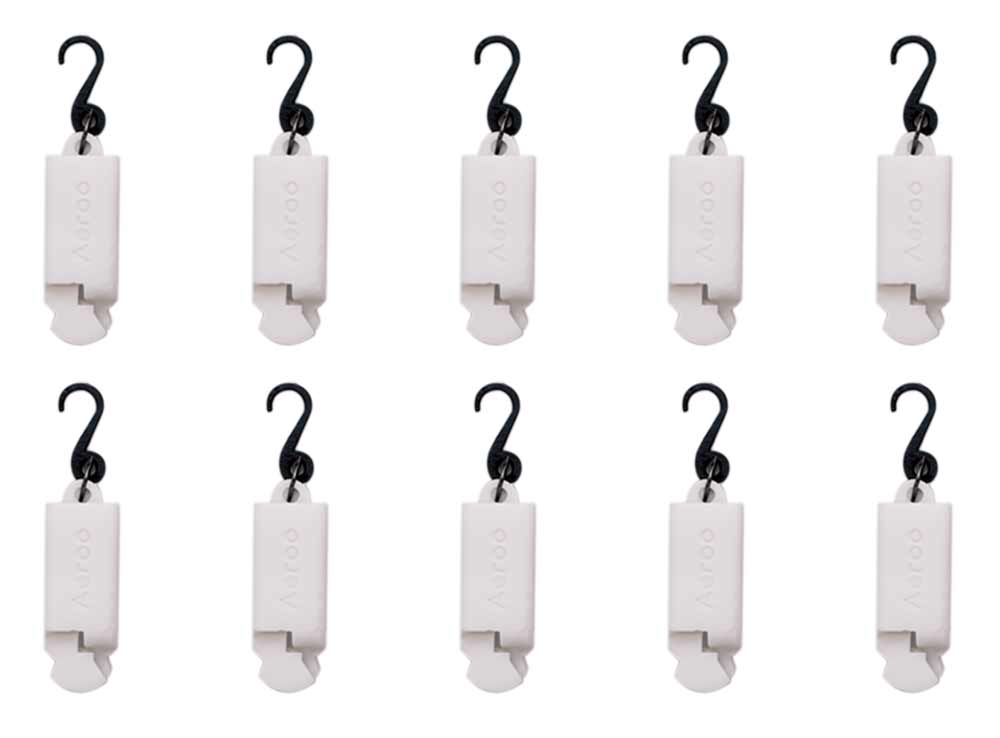 Safety Clips (Pack of 10)