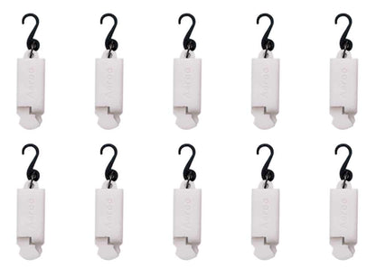 Safety Clips (Pack of 10)