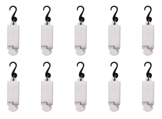Safety Clips (Pack of 10)